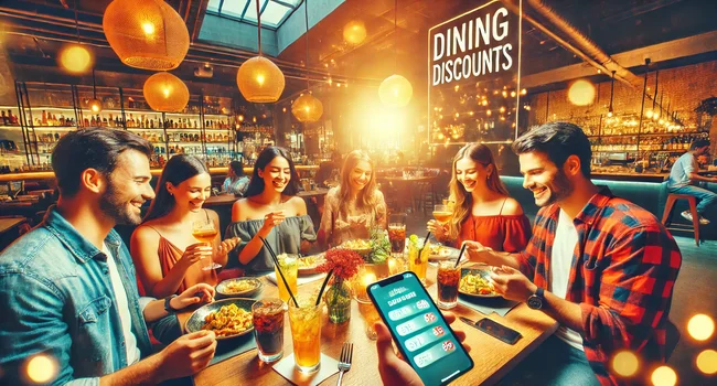 APPS DE DESCONTO, APLICATIVOS QUE DAO DESCONTO EM RESTAURANTES (1)