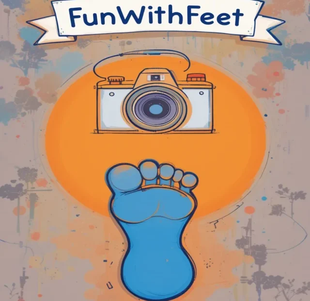 FUN WITH FEET, FUNWITHFEET 2