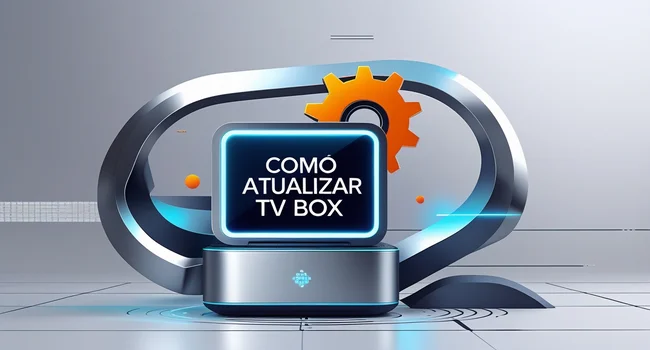 ATUALIZAÇÃO DE TV BOX, COMO ATUALIZAR TV BOX