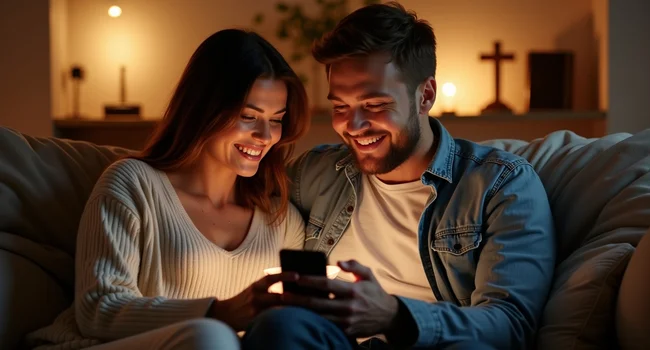 APPS PARA LER A BIBLIA, BIBLIA PARA CASAIS