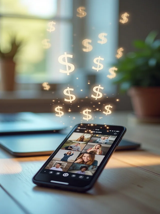 5 SITES GRÁTIS PARA VENDER FOTOS DO CORPO SEM…