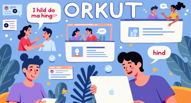 ORKUT COMUNIDADES
