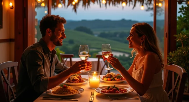 RESTAURANTES ROMANTICOS EM JUNDIAI, RESTAURANTES ROMANTICOS