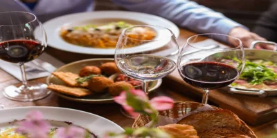 RESTAURANTES ROMANTICOS