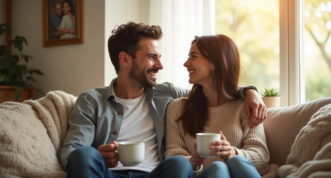 SINAIS DE UM RELACIONAMENTO SAUDAVEL