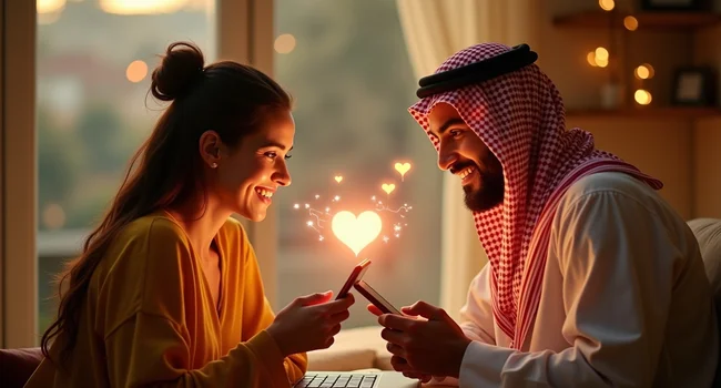 SITES DE RELACIONAMENTOS ESTRANGEIROS, SITES DE RELACIONAMENTOS, O QUE OS ARABES PENSAM SOBRE AS BRASILEIRAS