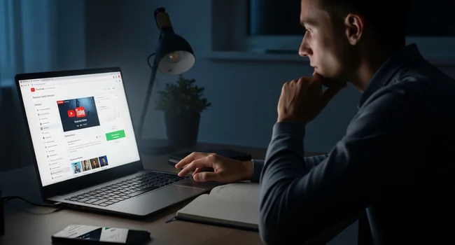 como saber se um canal esta monetizado no youtube