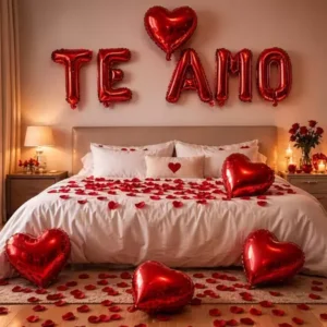 KIT BALAO EU TE AMO