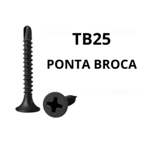 TB25 PONTA BROCA