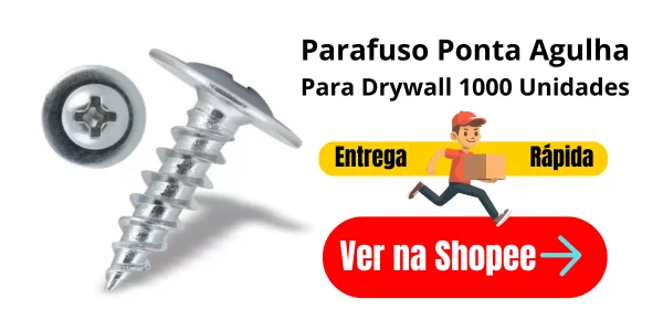 parafuso drywall