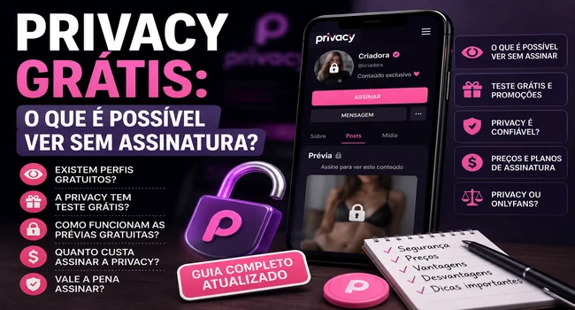 privacy gratis
